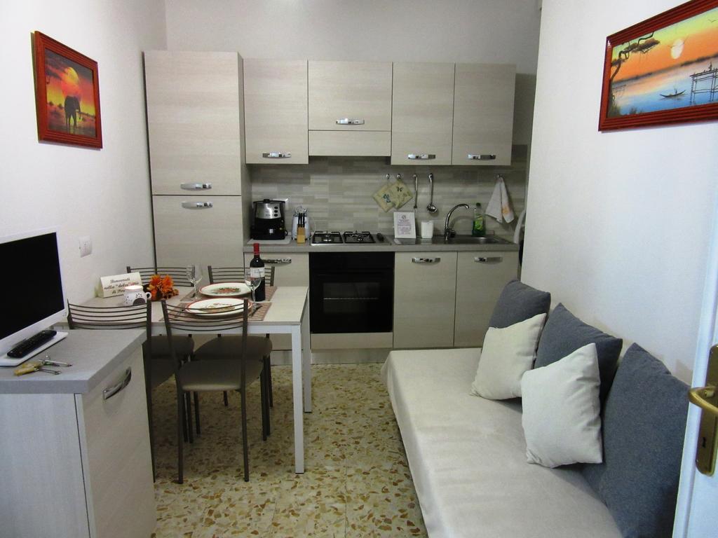 Appartement I Gioielli Dell'Umbria - Rubino, Zaffiro, Avorio à Pérouse Chambre photo