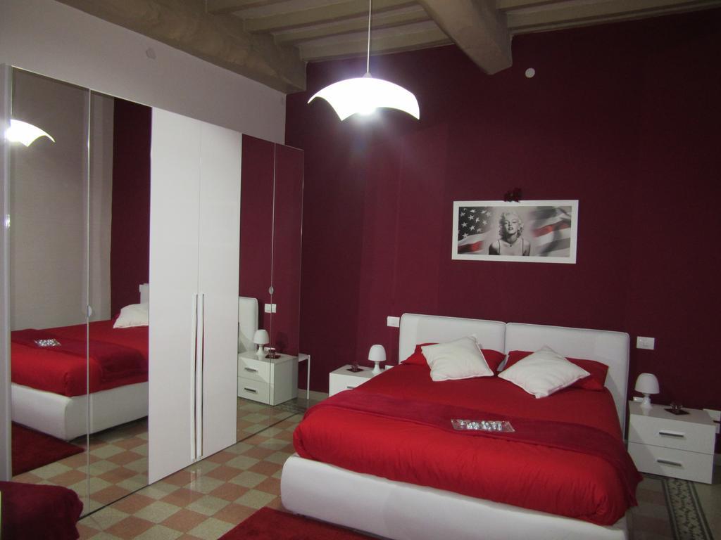 Appartement I Gioielli Dell'Umbria - Rubino, Zaffiro, Avorio à Pérouse Chambre photo