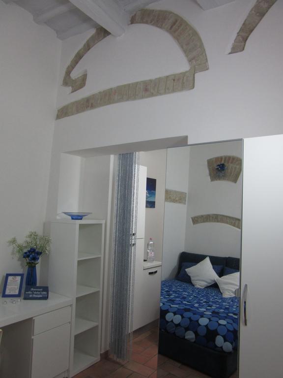 Appartement I Gioielli Dell'Umbria - Rubino, Zaffiro, Avorio à Pérouse Chambre photo